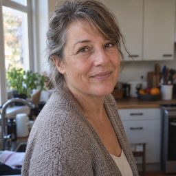 Portrait de Élise Lefèvre